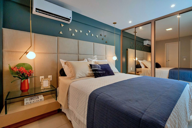 Imagem Apartamento com 3 Quartos à Venda, 89 m² em Parque Iracema - Fortaleza