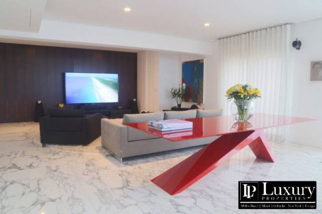 Imagem Apartamento com 4 Quartos à Venda, 470 m² em Vila Nova Conceição - São Paulo Imagem Apartamento com 4 Quartos à Venda, 470 m² em Vila Nova Conceição - São Paulo