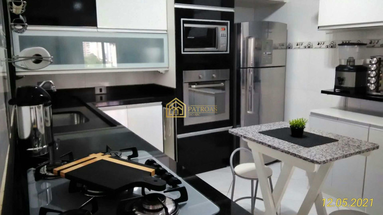 Imagem Apartamento com 4 Quartos à Venda, 145 m² em Rudge Ramos - São Bernardo Do Campo Imagem Apartamento com 4 Quartos à Venda, 145 m² em Rudge Ramos - São Bernardo Do Campo
