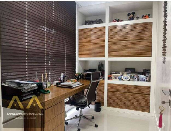 Imagem Casa com 4 Quartos à Venda, 359 m² em Alphaville - Santana De Parnaíba