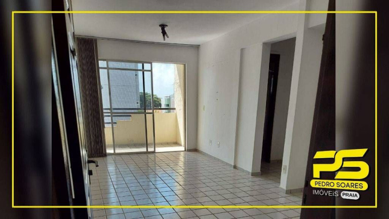 Imagem Apartamento com 3 Quartos à Venda, 65 m² em Bessa - João Pessoa