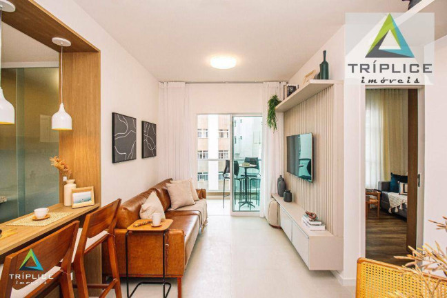 Imagem Apartamento com 3 Quartos à Venda, 72 m² em São Mateus - Juiz De Fora Imagem Apartamento com 3 Quartos à Venda, 72 m² em São Mateus - Juiz De Fora