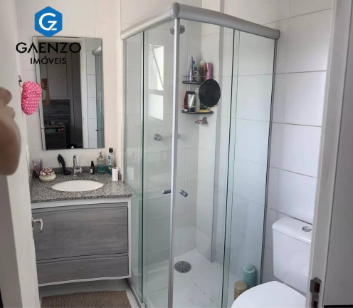 Imagem Apartamento com 2 Quartos à Venda, 54 m² em Quitauna - Osasco