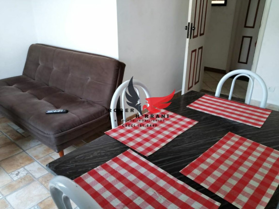 Imagem Apartamento com 1 Quarto à Venda, 45 m² em Maracanã - Praia Grande