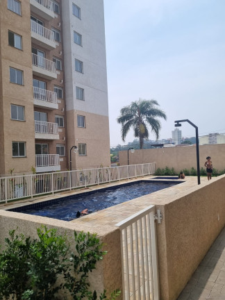 Imagem Apartamento com 2 Quartos para Alugar, 50 m² em Vila Dos Andradas - São Paulo