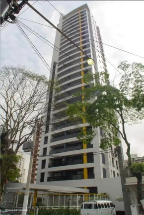 Imagem Apartamento com 2 Quartos à Venda, 60 m² em Vila Nova Conceição - São Paulo Imagem Apartamento com 2 Quartos à Venda, 60 m² em Vila Nova Conceição - São Paulo