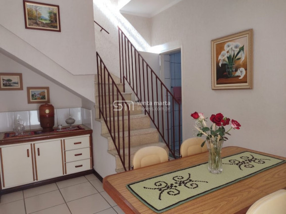 Imagem Sobrado com 3 Quartos à Venda, 280 m² em Vila Hepacaré - Lorena Imagem Sobrado com 3 Quartos à Venda, 280 m² em Vila Hepacaré - Lorena