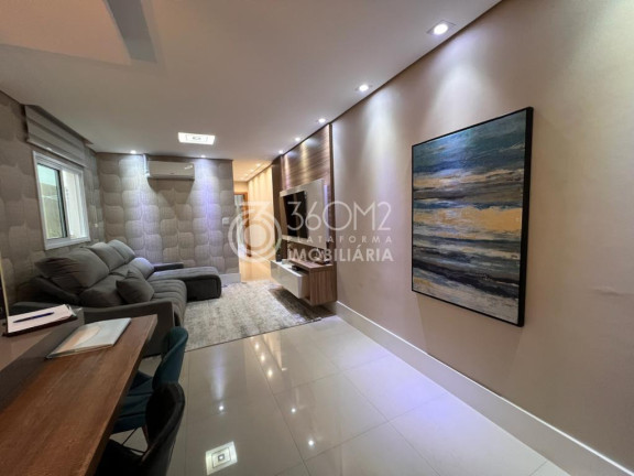 Imagem Apartamento com 2 Quartos à Venda, 70 m² em Vila Valparaíso - Santo André Imagem Apartamento com 2 Quartos à Venda, 70 m² em Vila Valparaíso - Santo André