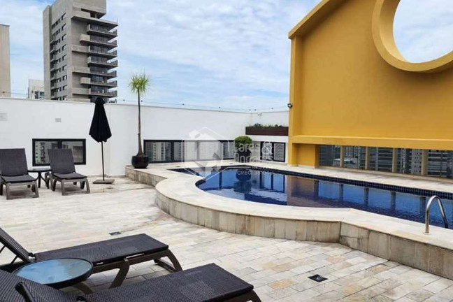 Imagem Apartamento com 1 Quarto à Venda, 35 m² em Vila Uberabinha - São Paulo