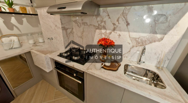 Imagem Apartamento com 2 Quartos à Venda, 35 m² em Ipiranga - São Paulo