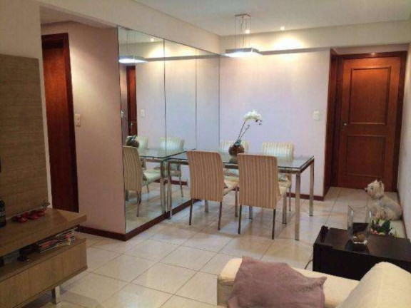 Imagem Apartamento com 3 Quartos à Venda, 75 m² em Imbuí - Salvador Imagem Apartamento com 3 Quartos à Venda, 75 m² em Imbuí - Salvador