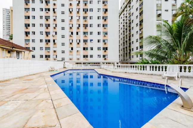 Apartamento com 2 Quartos à Venda, 80 m² em Vila Belmiro - Santos