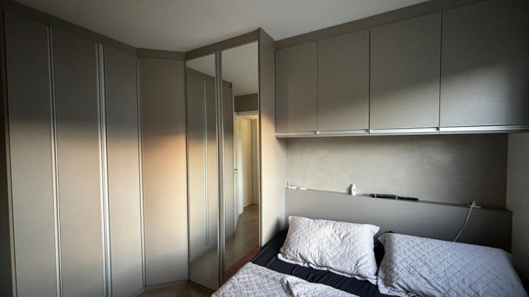 Imagem Apartamento com 2 Quartos à Venda, 46 m² em Atuba - Curitiba
