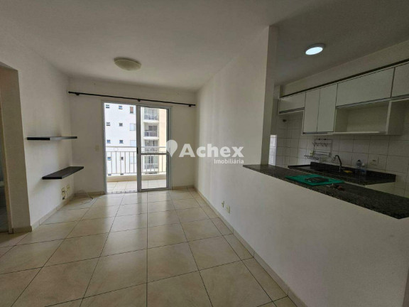 Apartamento com 2 Quartos para Alugar, 66 m² em Mansões Santo Antônio - Campinas