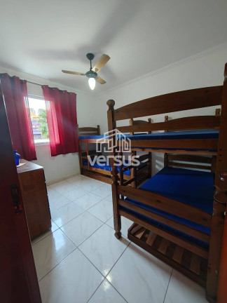 Imagem Apartamento com 2 Quartos à Venda, 41 m² em Guilhermina - Praia Grande