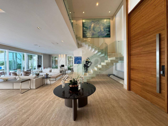 Imagem Casa de Condomínio com 5 Quartos à Venda, 1 m² em Alphaville Residencial Um - Barueri Imagem Casa de Condomínio com 5 Quartos à Venda, 1 m² em Alphaville Residencial Um - Barueri