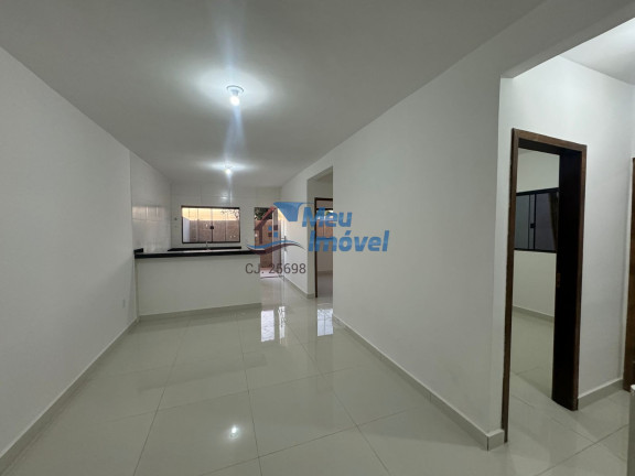 Imagem Casa com 3 Quartos à Venda, 110 m² em Setor Leste - Luziânia Imagem Casa com 3 Quartos à Venda, 110 m² em Setor Leste - Luziânia