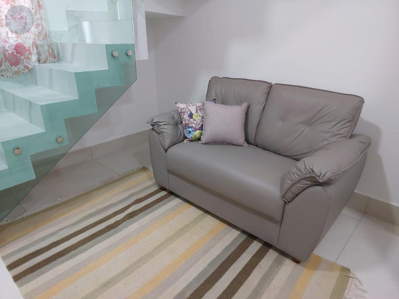 Imagem Casa de Condomínio com 2 Quartos à Venda, 60 m² em Maracanã - Praia Grande