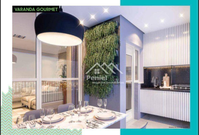 Imagem Apartamento com 2 Quartos à Venda, 62 m² em Jardim Botânico - Ribeirão Preto Imagem Apartamento com 2 Quartos à Venda, 62 m² em Jardim Botânico - Ribeirão Preto