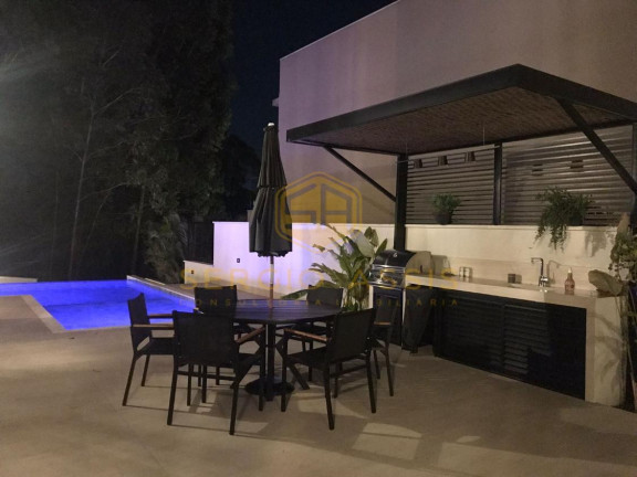 Imagem Casa de Condomínio com 3 Quartos à Venda, 450 m² em Tamboré - Santana De Parnaíba