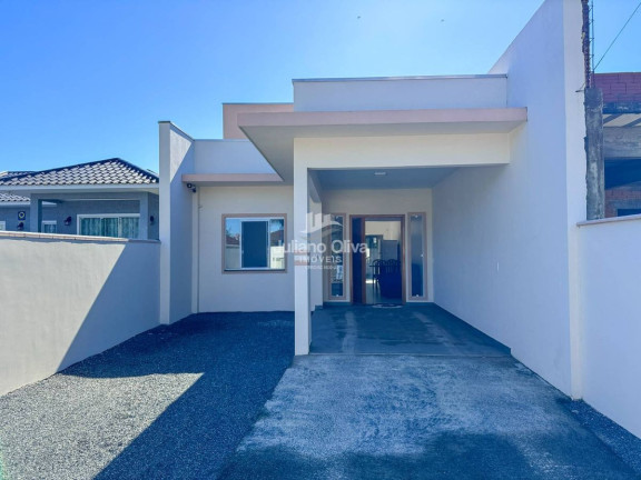 Casa com 2 Quartos à Venda, 77 m² em Barra Do Sai - Itapoá