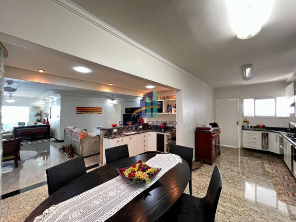 Imagem Apartamento com 3 Quartos à Venda, 189 m² em Canto Do Forte - Praia Grande