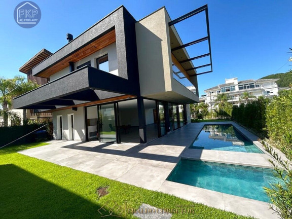 Imagem Casa com 5 Quartos à Venda, 542 m² em Jurerê Internacional - Florianópolis
