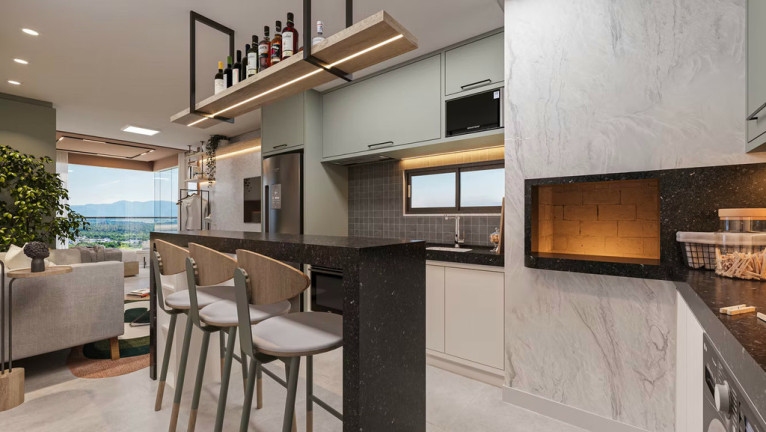 Imagem Imóvel com 1 Quarto à Venda, 34 m² em Jardim Dourado - Porto Belo Imagem Imóvel com 1 Quarto à Venda, 34 m² em Jardim Dourado - Porto Belo