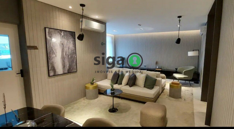 Imagem Apartamento com 1 Quarto à Venda, 24 m² em Campo Belo - São Paulo Imagem Apartamento com 1 Quarto à Venda, 24 m² em Campo Belo - São Paulo