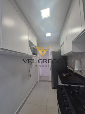 Imagem Apartamento com 2 Quartos à Venda, 48 m² em Paulicéia - São Bernardo Do Campo