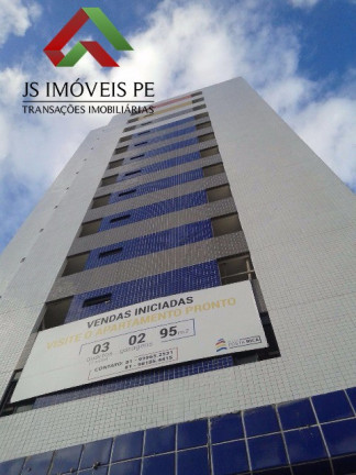 Imagem Imóvel com 3 Quartos à Venda, 95 m² em Piedade - Jaboatão Dos Guararapes