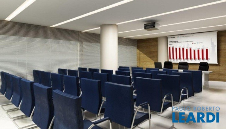 Imagem Sala Comercial à Venda, 38 m² em Centro - Santo André Imagem Sala Comercial à Venda, 38 m² em Centro - Santo André