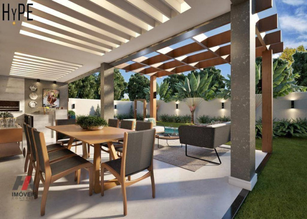 Imagem Casa com 5 Quartos à Venda, 420 m² em Alphaville Eusébio - Eusébio Imagem Casa com 5 Quartos à Venda, 420 m² em Alphaville Eusébio - Eusébio