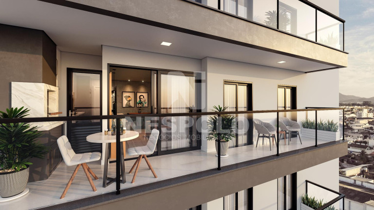 Imagem Apartamento com 1 Quarto à Venda, 64 m² em Vila Operaria - Itajai Imagem Apartamento com 1 Quarto à Venda, 64 m² em Vila Operaria - Itajai