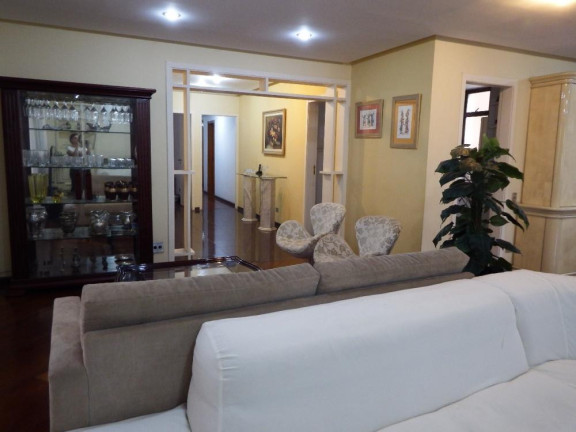 Imagem Apartamento com 3 Quartos à Venda, 241 m² em Santa Cecília - São Paulo