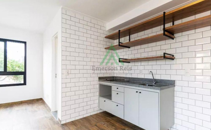 Imagem Apartamento com 1 Quarto à Venda, 31 m² em Mirandópolis - São Paulo Imagem Apartamento com 1 Quarto à Venda, 31 m² em Mirandópolis - São Paulo