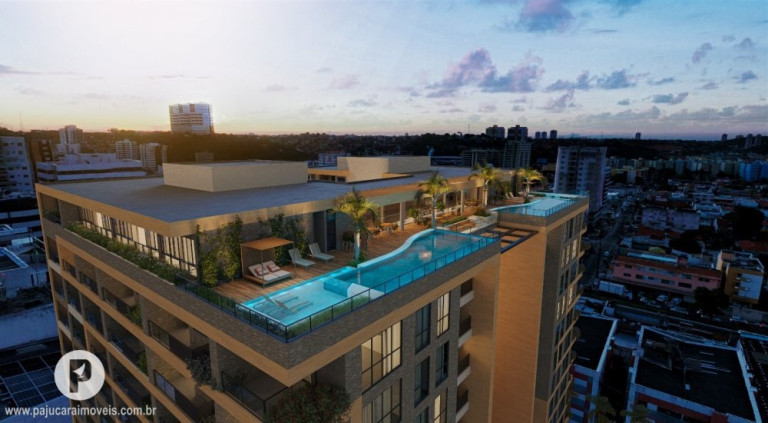 Imagem Apartamento com 1 Quarto à Venda, 45 m² em Jatiúca - Maceió Imagem Apartamento com 1 Quarto à Venda, 45 m² em Jatiúca - Maceió