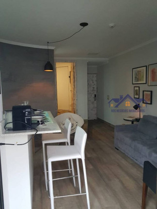 Imagem Apartamento com 1 Quarto para Temporada, 50 m² em Bela Vista - São Paulo Imagem Apartamento com 1 Quarto para Temporada, 50 m² em Bela Vista - São Paulo