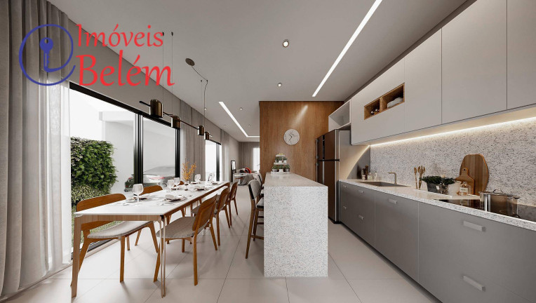 Imagem Casa com 3 Quartos à Venda, 140 m² em Guanabara - Ananindeua Imagem Casa com 3 Quartos à Venda, 140 m² em Guanabara - Ananindeua