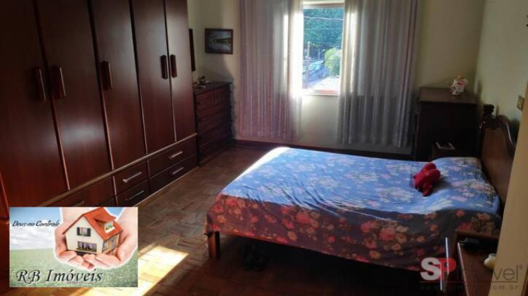 Imagem Casa com 4 Quartos à Venda, 250 m² em Vila Linda - Santo André Imagem Casa com 4 Quartos à Venda, 250 m² em Vila Linda - Santo André