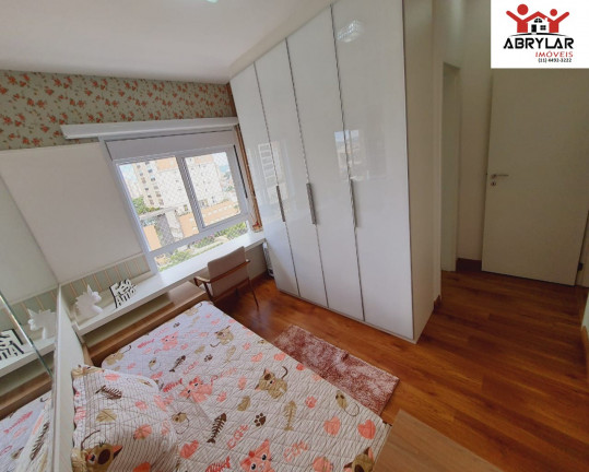 Imagem Imóvel com 3 Quartos à Venda, 146 m² em Anhangabaú - Jundiaí