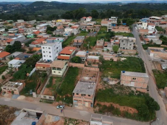 Imagem Terreno à Venda, 250 m² em Belvedere - Ribeirão Das Neves