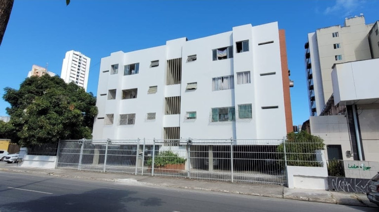Imagem Apartamento com 3 Quartos à Venda, 110 m² em Candeias - Jaboatão Dos Guararapes