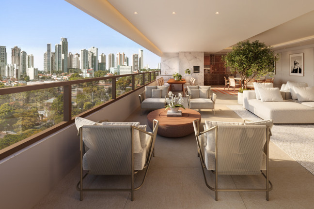 Imagem Cobertura com 4 Quartos à Venda, 525 m² em Setor Marista - Goiânia Imagem Cobertura com 4 Quartos à Venda, 525 m² em Setor Marista - Goiânia