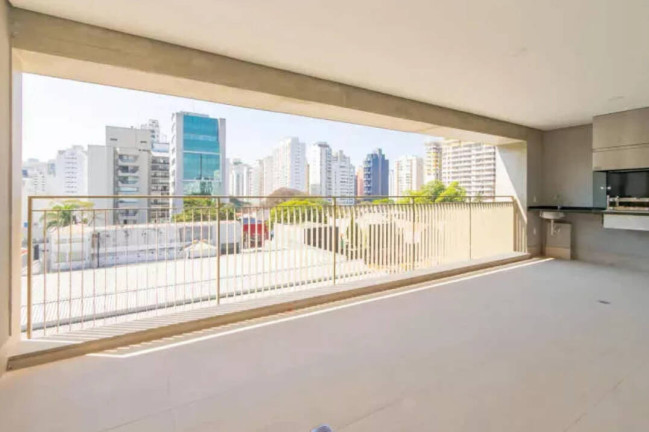 Apartamento com 3 Quartos à Venda, 149 m² em Indianópolis - São Paulo