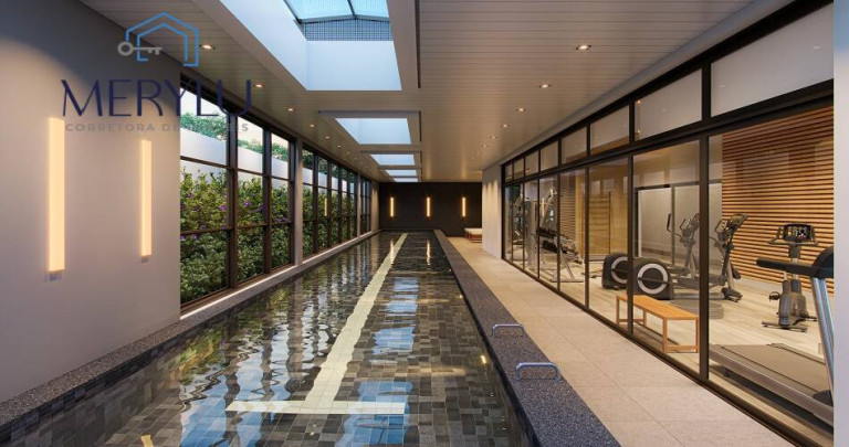 Imagem Apartamento com 3 Quartos à Venda, 153 m² em Moema - São Paulo