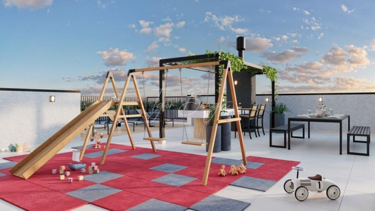 Imagem Apartamento com 3 Quartos à Venda, 72 m² em Bacacheri - Curitiba