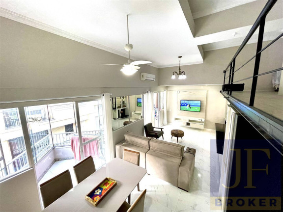 Imagem Apartamento com 2 Quartos para Temporada, 80 m² em Canasvieiras - Florianópolis Imagem Apartamento com 2 Quartos para Temporada, 80 m² em Canasvieiras - Florianópolis