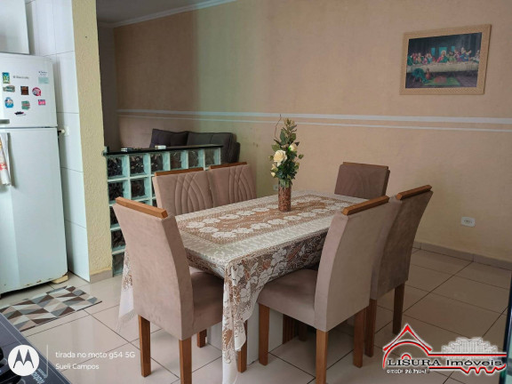 Imagem Casa com 3 Quartos à Venda, 186 m² em Residencial Parque Dos Sinos - Jacareí