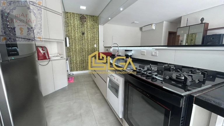 Imagem Apartamento com 3 Quartos à Venda, 121 m² em Embaré - Santos